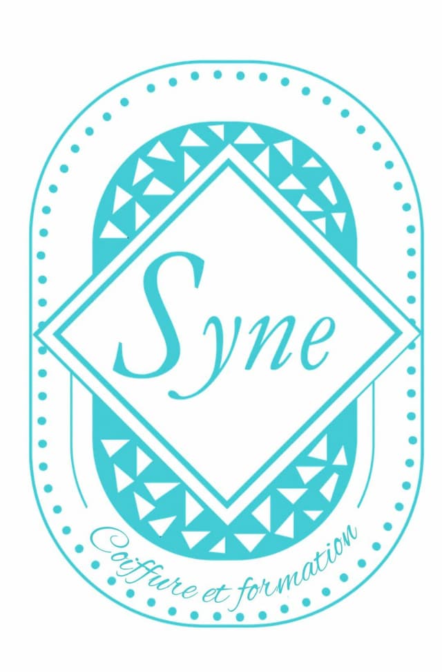 Logo Syne Coiffure Formation